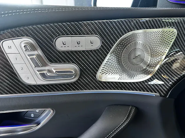 Mercedes-Benz GLS 63 AMG 4matic+