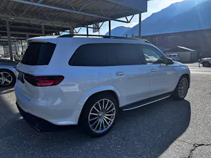 Mercedes-Benz GLS 63 AMG 4matic+