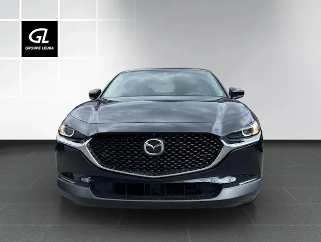 Mazda CX-30 SKYACTIV-X 186 M Hybrid Homura FWD AT