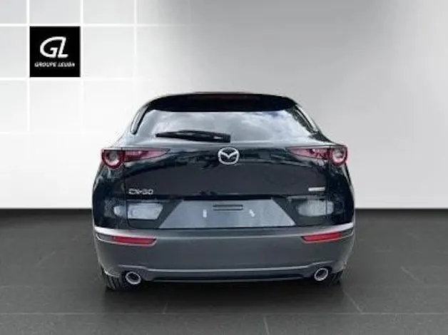 Mazda CX-30 SKYACTIV-X 186 M Hybrid Homura FWD AT