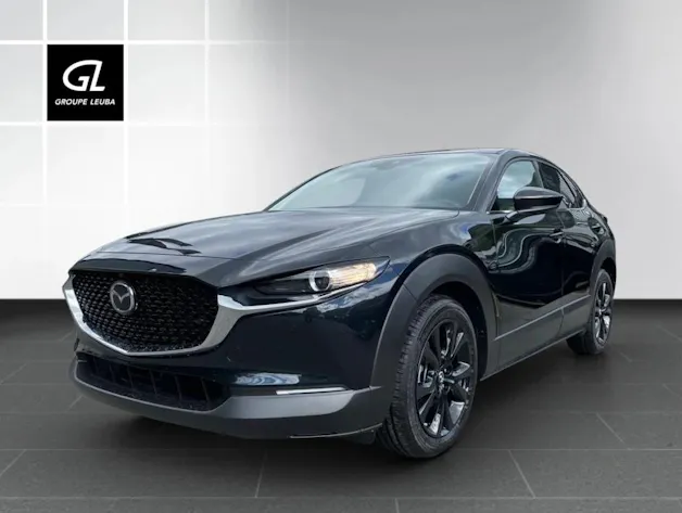 Mazda CX-30 SKYACTIV-X 186 M Hybrid Homura FWD AT