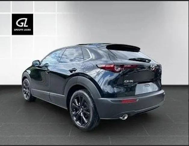 Mazda CX-30 SKYACTIV-X 186 M Hybrid Homura FWD AT