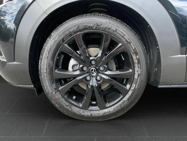 Mazda CX-30 SKYACTIV-X 186 M Hybrid Homura FWD AT