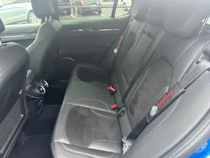 Alfa Romeo Stelvio 2.9 V6 Biturbo Q4 Quadrofoglia
