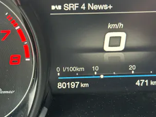 Alfa Romeo Stelvio 2.9 V6 Biturbo Q4 Quadrofoglia