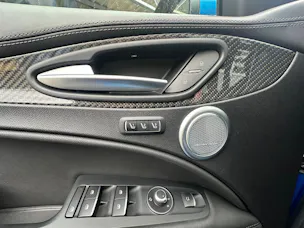 Alfa Romeo Stelvio 2.9 V6 Biturbo Q4 Quadrofoglia