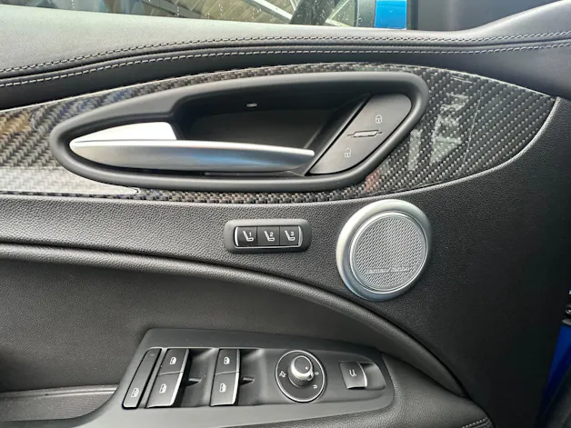 Alfa Romeo Stelvio 2.9 V6 Biturbo Q4 Quadrofoglia