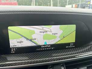 Alfa Romeo Stelvio 2.9 V6 Biturbo Q4 Quadrofoglia