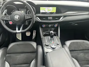 Alfa Romeo Stelvio 2.9 V6 Biturbo Q4 Quadrofoglia