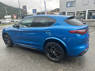 Alfa Romeo Stelvio 2.9 V6 Biturbo Q4 Quadrofoglia