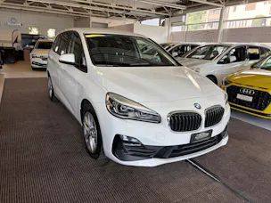 BMW 220d xDrive Gran Tourer | CH Fzg. | Driving Assistant Plus | Kamera | LED Scheinw. | HeadUp | Sportsitze |