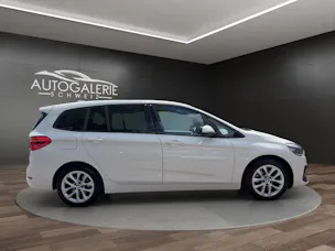 BMW 220d xDrive Gran Tourer | CH Fzg. | Driving Assistant Plus | Kamera | LED Scheinw. | HeadUp | Sportsitze |