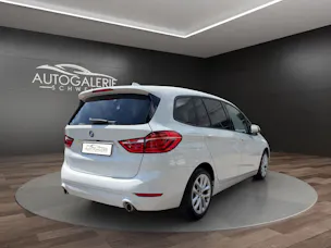 BMW 220d xDrive Gran Tourer | CH Fzg. | Driving Assistant Plus | Kamera | LED Scheinw. | HeadUp | Sportsitze |