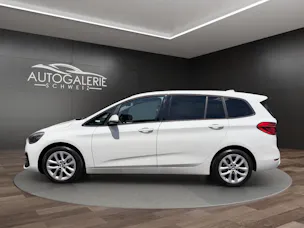 BMW 220d xDrive Gran Tourer | CH Fzg. | Driving Assistant Plus | Kamera | LED Scheinw. | HeadUp | Sportsitze |
