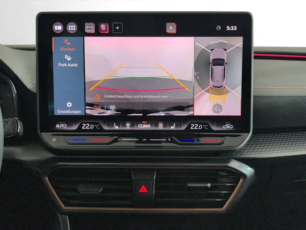 Cupra Formentor 2.0TSI 4Drive Prime Edition DSG