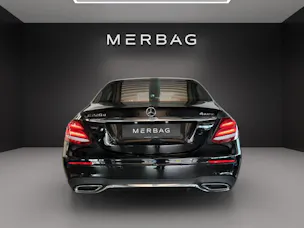 Mercedes-Benz E 220 d AMG Line 4Matic