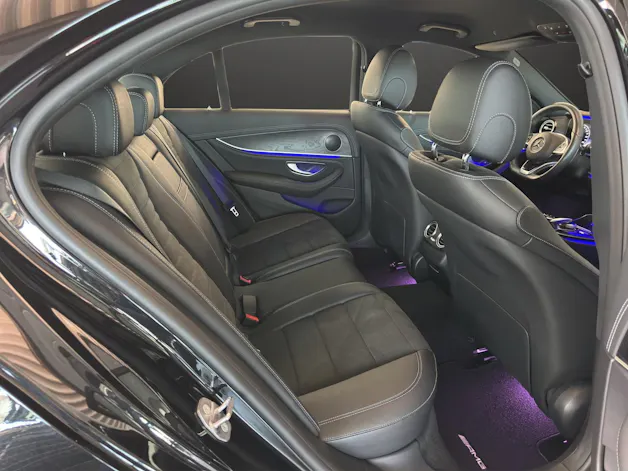 Mercedes-Benz E 220 d AMG Line 4Matic