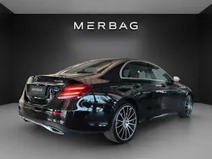 Mercedes-Benz E 220 d AMG Line 4Matic