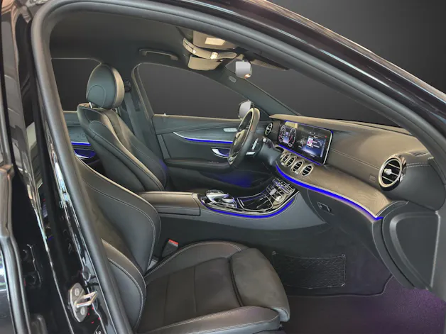 Mercedes-Benz E 220 d AMG Line 4Matic