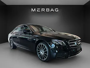 Mercedes-Benz E 220 d AMG Line 4Matic