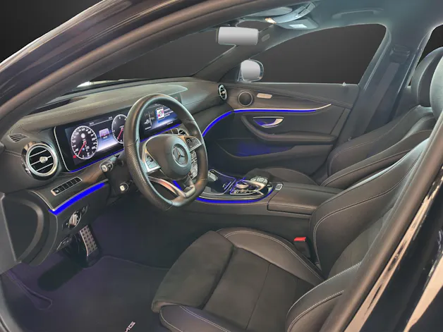 Mercedes-Benz E 220 d AMG Line 4Matic