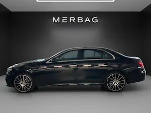 Mercedes-Benz E 220 d AMG Line 4Matic