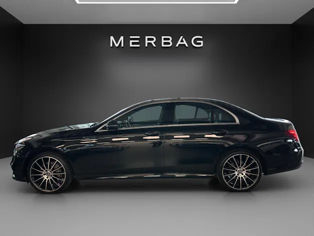 Mercedes-Benz E 220 d AMG Line 4Matic