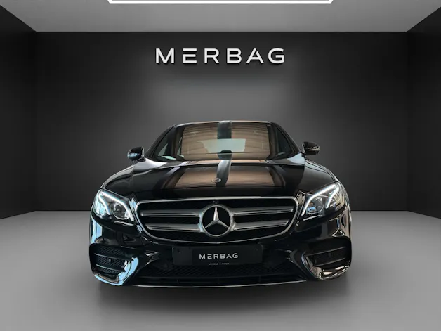Mercedes-Benz E 220 d AMG Line 4Matic