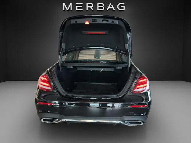 Mercedes-Benz E 220 d AMG Line 4Matic