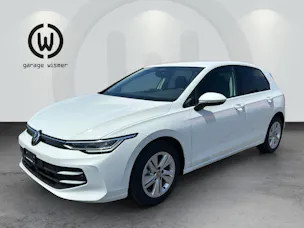 VW Golf 1.5 e TSI mHEV Value DSG
