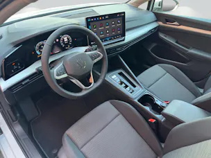 VW Golf 1.5 e TSI mHEV Value DSG