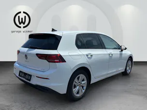 VW Golf 1.5 e TSI mHEV Value DSG