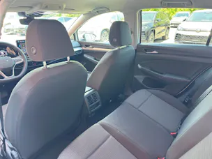 VW Golf 1.5 e TSI mHEV Value DSG