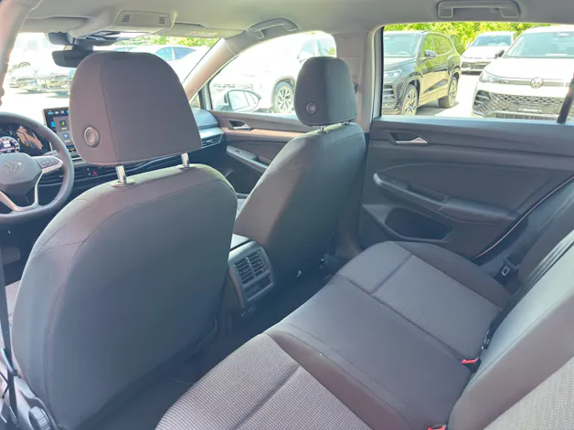 VW Golf 1.5 e TSI mHEV Value DSG