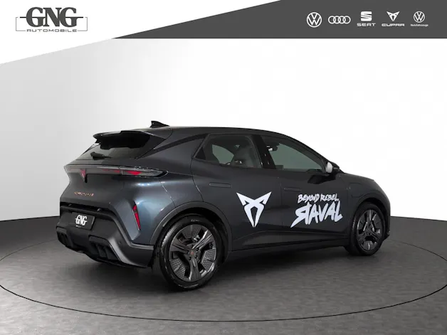 Cupra Raval 52 kWh Endurance Prime Edition