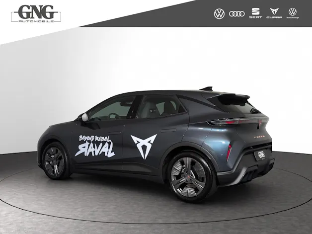Cupra Raval 52 kWh Endurance Prime Edition