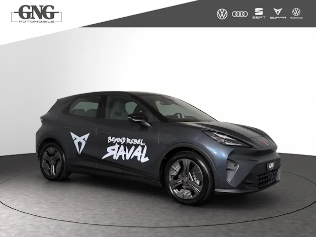 Cupra Raval 52 kWh Endurance Prime Edition