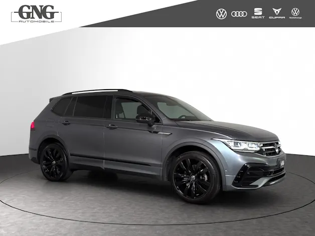 VW Tiguan Allspace 2.0TSI R-Line 4Motion DSG