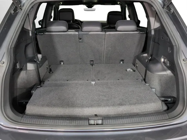VW Tiguan Allspace 2.0TSI R-Line 4Motion DSG