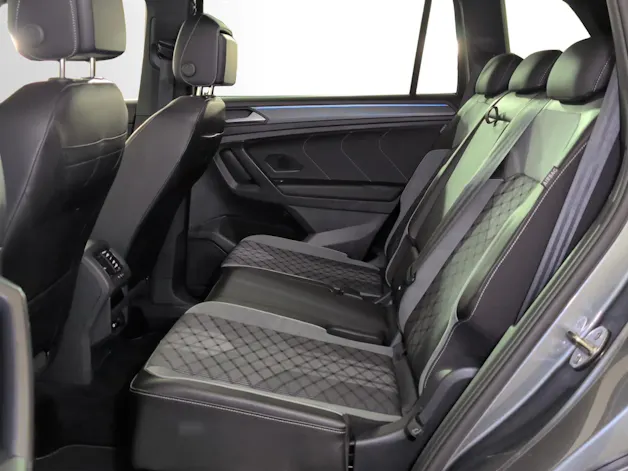VW Tiguan Allspace 2.0TSI R-Line 4Motion DSG