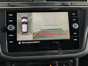 VW Tiguan Allspace 2.0TSI R-Line 4Motion DSG