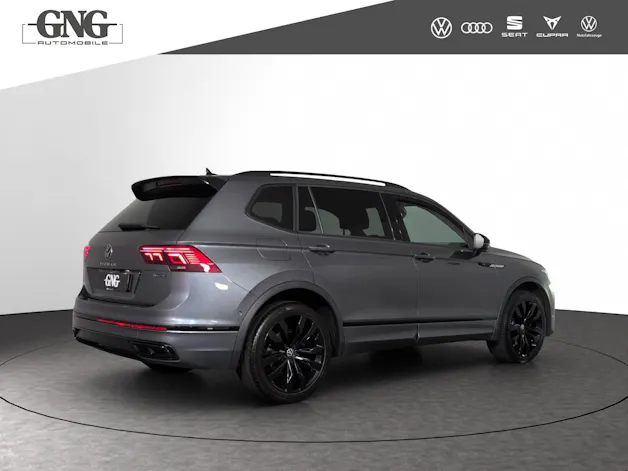 VW Tiguan Allspace 2.0TSI R-Line 4Motion DSG