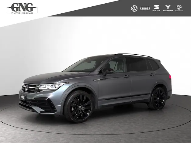 VW Tiguan Allspace 2.0TSI R-Line 4Motion DSG