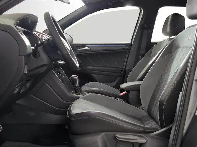VW Tiguan Allspace 2.0TSI R-Line 4Motion DSG