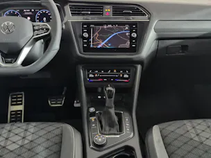 VW Tiguan Allspace 2.0TSI R-Line 4Motion DSG