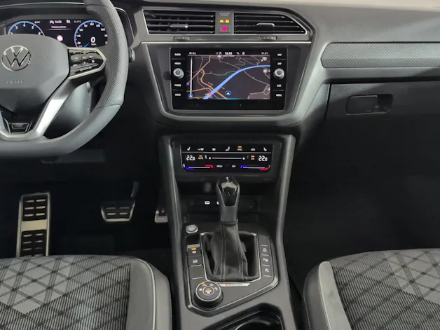 VW Tiguan Allspace 2.0TSI R-Line 4Motion DSG