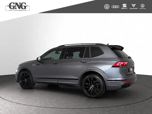 VW Tiguan Allspace 2.0TSI R-Line 4Motion DSG