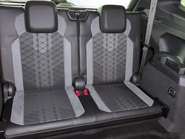 VW Tiguan Allspace 2.0TSI R-Line 4Motion DSG
