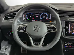 VW Tiguan Allspace 2.0TSI R-Line 4Motion DSG