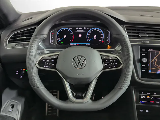 VW Tiguan Allspace 2.0TSI R-Line 4Motion DSG